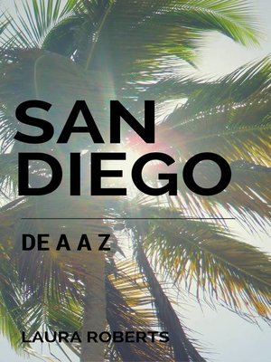 cover image of San Diego de a a Z